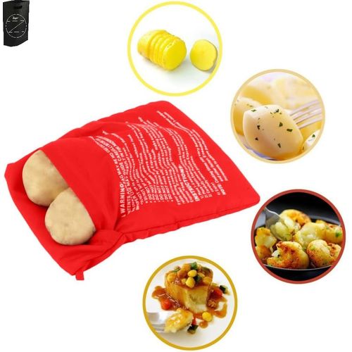 product_image_name-Generic-أكياس بطاطا حمراء قابلة لإعادة الاستخدام للميكروويف - أكياس خبز بطاطا-3