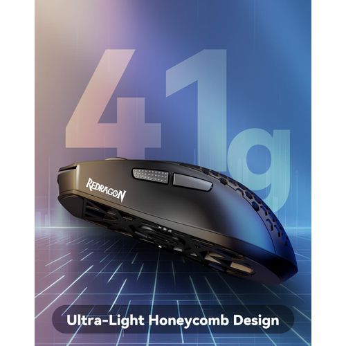 product_image_name-Redragon- ماوس سلكي خفيف الوزن M617-3