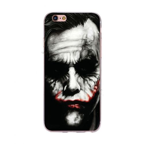 Generic Cover Joker Soft Tpu Silicon For Apple Iphone 6 6s Price
