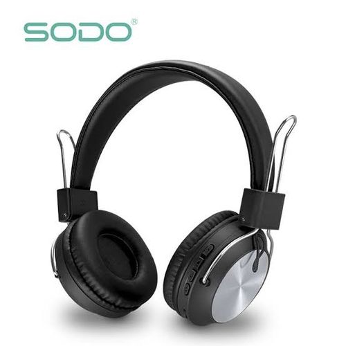 Buy SODO SD- 1001 Bluetooth Wireless Headphone - Black in Egypt