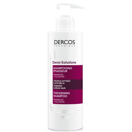 Buy Vichy Dercos Densi-solutions Shampoo - 250 Ml in Egypt