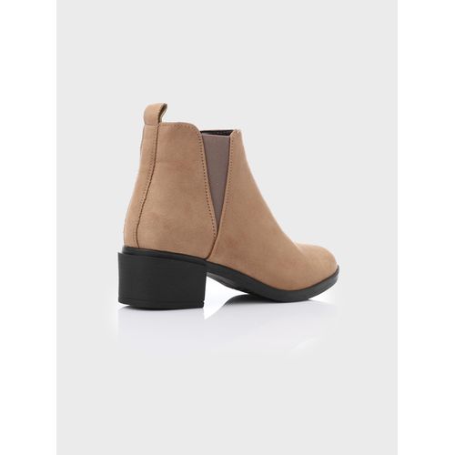 product_image_name-LC Waikiki-Leather Look Women's Boots-4
