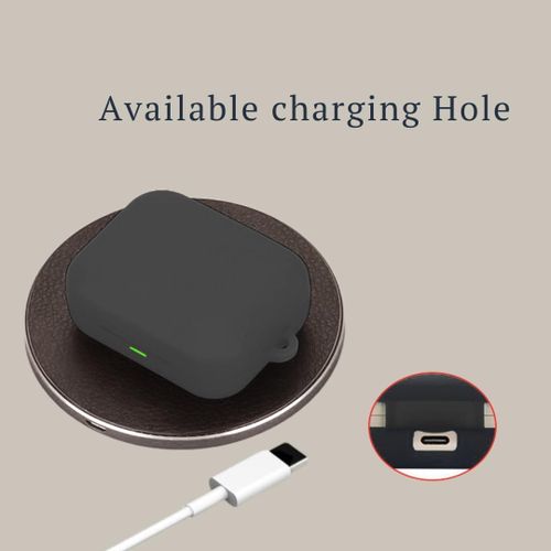 product_image_name-Generic-غطاء متوافق مع سماعات Realme Buds Air 7/7 pro، مقاوم للخدش، مصنوع من السيليكون الحراري المرن (TPU)، غطاء متوافق مع سماعات Realme Buds Air 7/7 pro. (أسود)-5