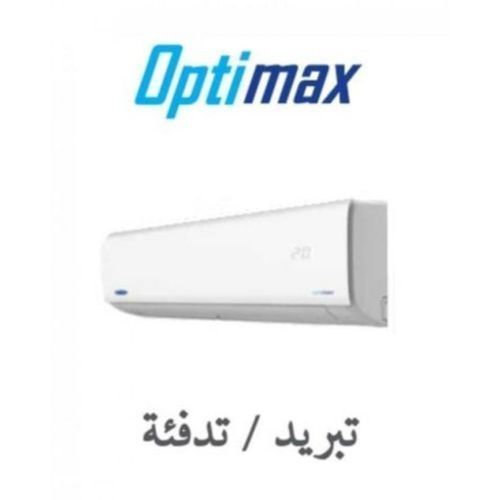 اشتري Carrier 53QHCT-18 Optimax Cooling & Heating Split Air Conditioner - 2.25 HP في مصر