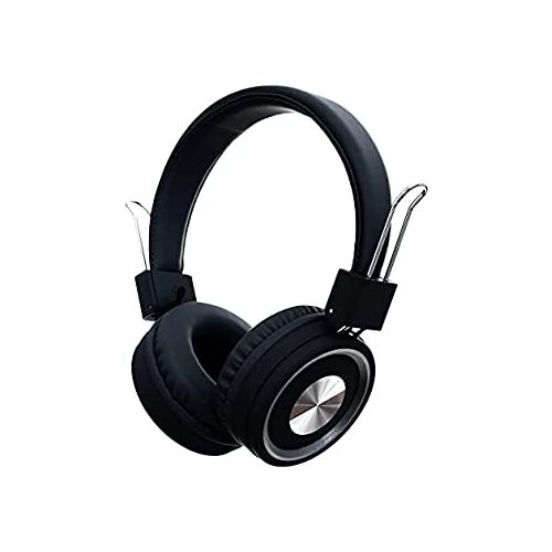 Buy SODO SD- 1002 Bluetooth Wireless Headphone - Black in Egypt