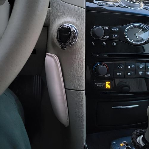 product_image_name-Generic-وسادة ركبة السيارة، غطاء سروال العناية بالقدم للسيارة، وسادة مسند الذراع للسيارة، وسادة ناعمة للركبة والساق والكوع (5 قطع)-7