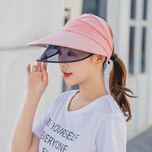 Fashion sun visor hat 2025