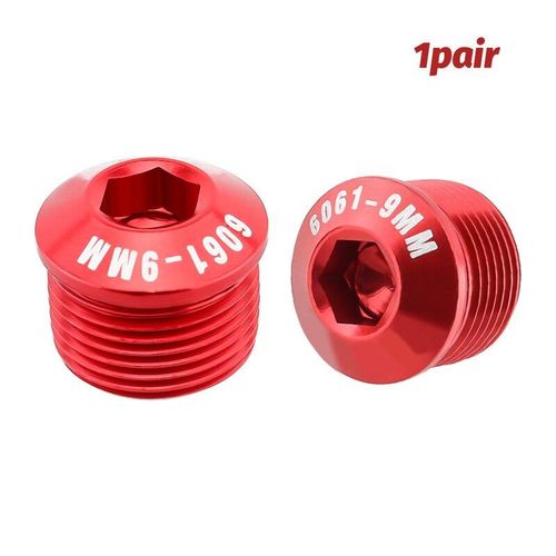Bicycle axle nut cover 2025
