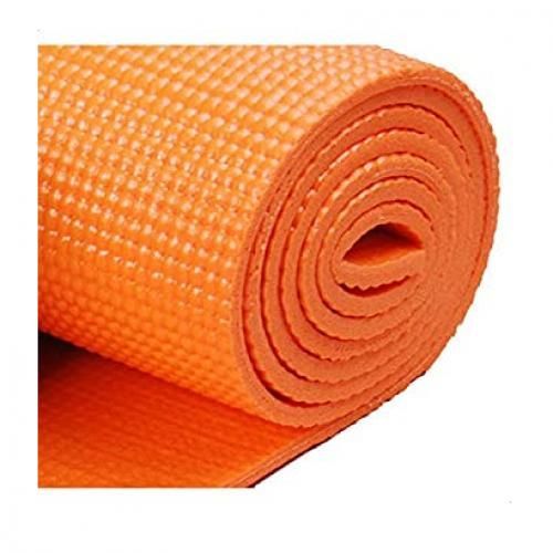 Generic Pvc Yoga Mat 6 Mm Orange Best Price Online Jumia Egypt