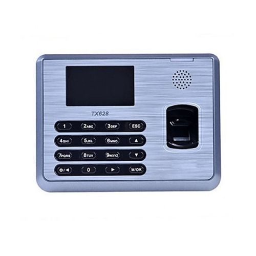  zkteco tx 628 fingerprint attendance system 