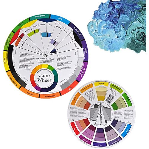 Pocket Color Wheel