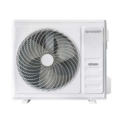 product_image_name-Sharp-Split Air Conditioner 5 HP Cool - Heat Inverter Digital White AY-X36ZHT-2