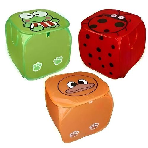 product_image_name-Generic-عرض طه 1+1 سلة تخزين الألعاب والملابس-2