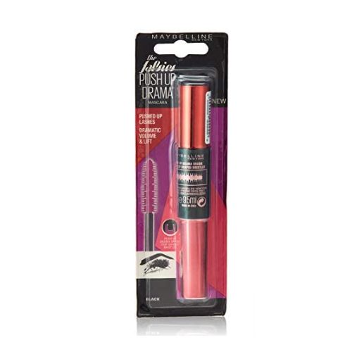 Maybelline New York Volum Express The Falsies Push Up Drama Mascara Very Black Best Price Online Jumia Egypt