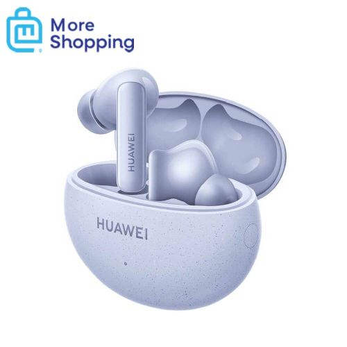 اشتري Huawei Freebuds 5i, Noise Cancelling, 18.5 Hours Battery Life – Lsie Blue في مصر