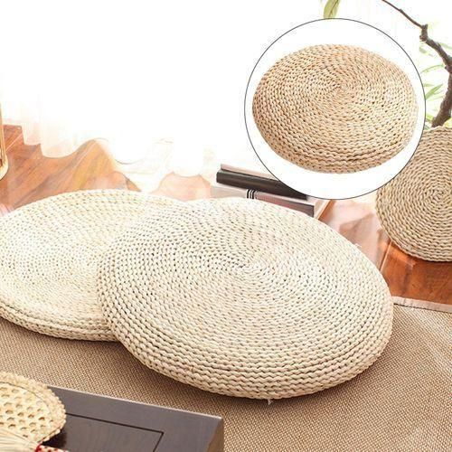Generic Handmade Straw Seat Cushion Floor Pillow For Home Decor Yoga Best Price Online Jumia Egypt
