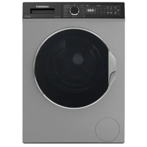 product_image_name-Tornado-TWV-FN712SLDA غسالة 7 كجم بمجفف 5 كجم - فضي -1
