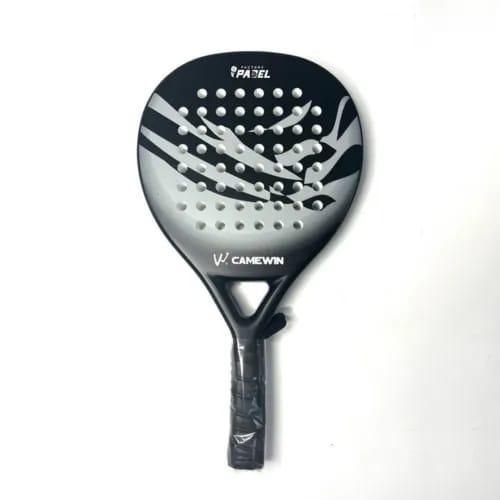 Generic CAMEWIN 4013 Carbon Fiber Tennis Padel Racket With Bag @ Best ...