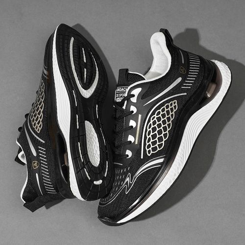 Flangesio NEW High end Mens Casual Sneakers Fish Scale Design Low