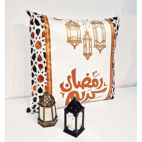product_image_name-Generic-وسادة رمضان المخملية - ديكور منزلي - 45 سم-1