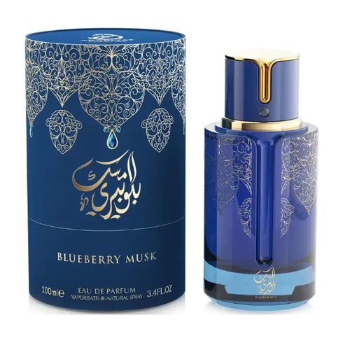 Buy Arabiyat Blueberry Musk - For Unisex - EDP - 100ml in Egypt