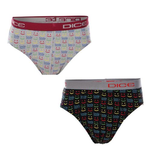 Dice - Set Of (3) Brief - For Men