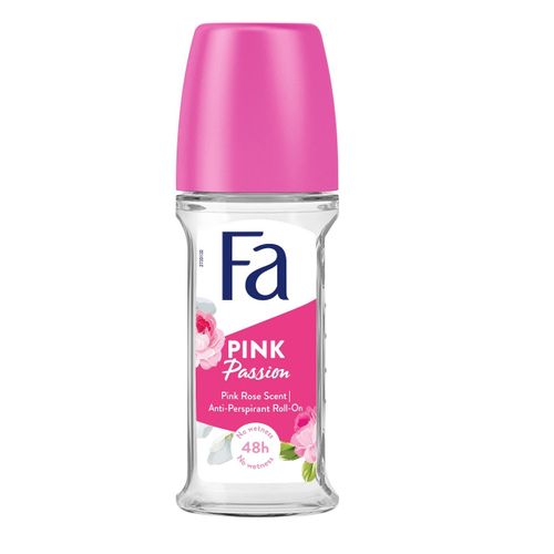 اشتري FA  Pink Passion Roll On Deodorant - 50ml في مصر