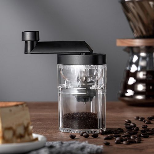 Hand crank burr grinder sale
