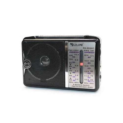 Buy Golon Model 606 Classic Radio in Egypt