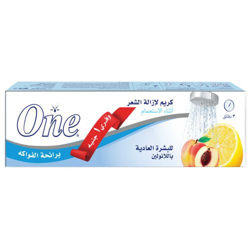 اشتري One One Fragrance Hair Removal Cream For Normal Skin 40 Gm في مصر