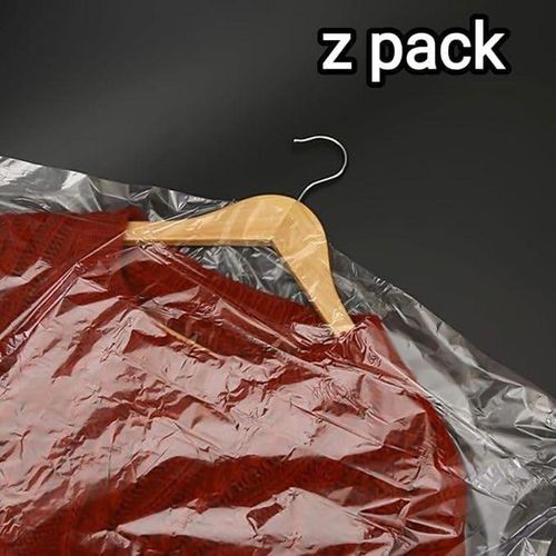 product_image_name-Generic-أكياس تخزين الملابس الشفافة 1 كجم مقاس 90 في 60 سم لحمايتها من الاتربة و الحفاظ عليها-4