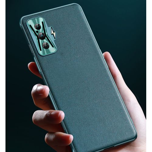 Funda Poco F4 GT Style Leather Ultra Slim - Dealy