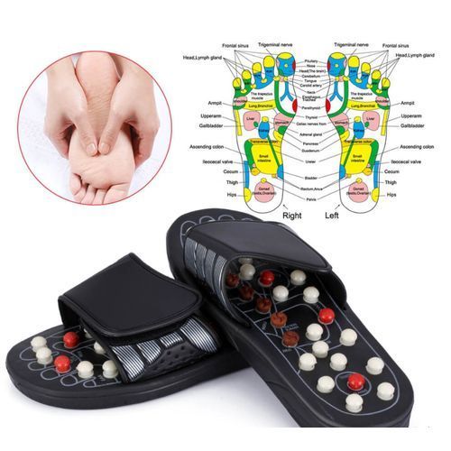 Generic Foot Massage Shoes For Men And Women @ Best Price Online