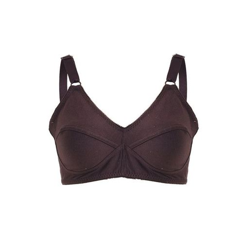Lasso Cotton Non-wired Bra Quality - Egyptian Made - Large Sizes Available  - (Black ) : Buy Online at Best Price in KSA - Souq is now 