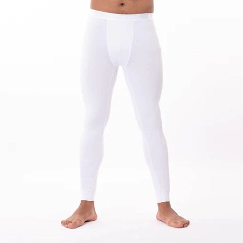 Forma Pack Of 3 Men Thermal Long Johns - White @ Best Price Online