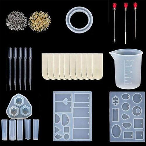 Metal molds for jewelry store