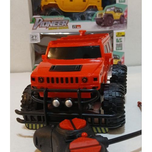 product_image_name-Generic-CAR/RED/REMOTE CONTROL/4*4/STEAM-1