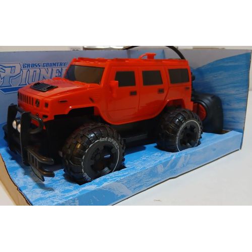 product_image_name-Generic-CAR/RED/REMOTE CONTROL/4*4/STEAM-6