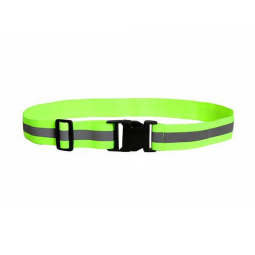 Fashion (Green,)Reflective Belts For Running High Visible Night
