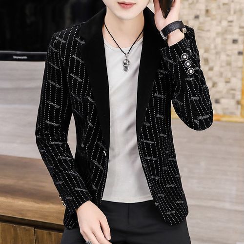 Fitted corduroy jacket hotsell