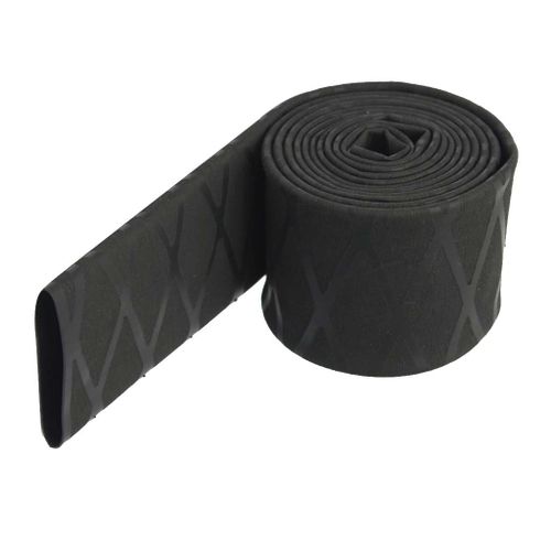 Generic 1pc Non-slip Heat Shrinkable Sleeve Shrink Wrap Tubing