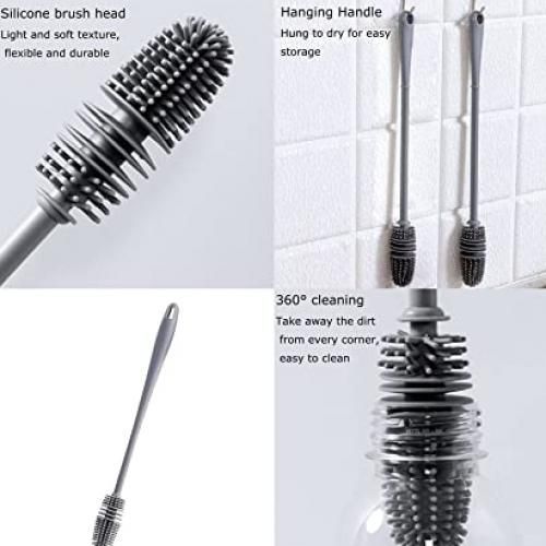 product_image_name-Generic-فرشاة زجاجة الأطفال السيليكونية - 2 قطع-4