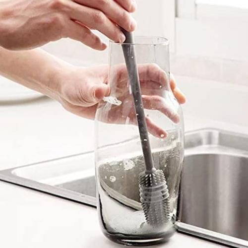 product_image_name-Generic-فرشاة زجاجة الأطفال السيليكونية - 2 قطع-6