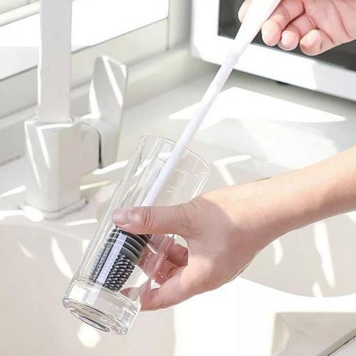 product_image_name-Generic-فرشاة زجاجة الأطفال السيليكونية - 2 قطع-7