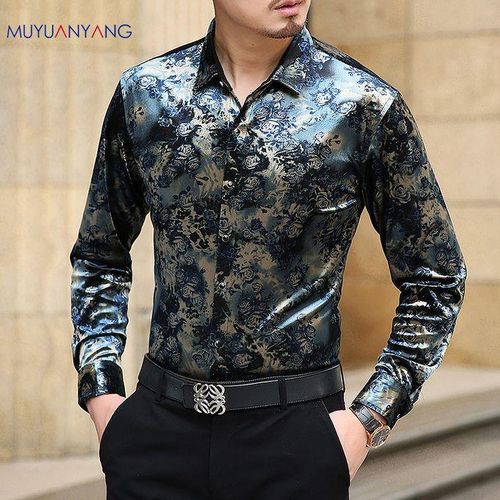 Designer Shirts for Men - Dress, Button Down, Collared Shirts