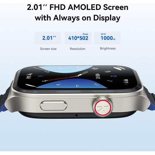 product_image_name-Generic-ساعة ذكية من كيسلكت مع مراقبة معدل القلب موديل YFT2068EU Ks2 باللون الفضي مع معالج ثنائي النواة ومستشعر بيومتري-5