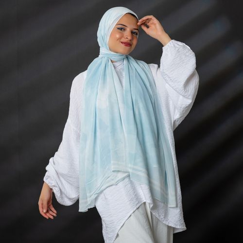 Chiffon hotsell shawl online