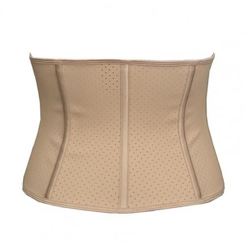 Fashion (Complexion Short,)Body Waistband Smooth Waistline Body