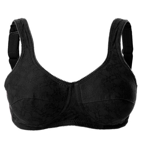 Lasso Massage Padded Half Push Up Bra S 3636 price in Egypt, Jumia Egypt