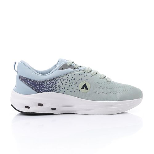 product_image_name-AIRWALK-Comfy Lace Up Sneakers - Light Blue & Grey-2